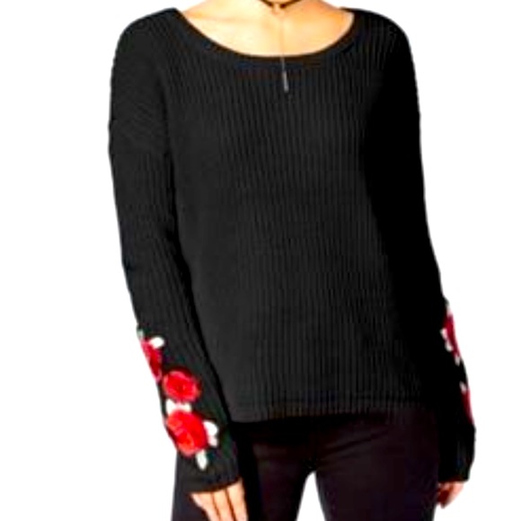Crave Fame  sweater size L - Picture 1 of 9